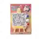 Set De Pintura Unicornio