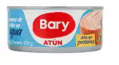 Atun Bary Agua