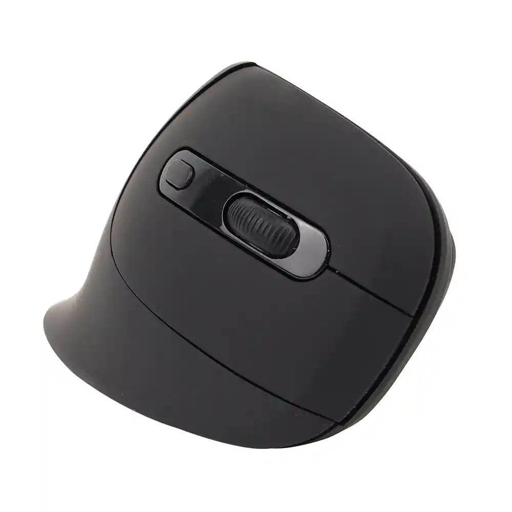 Mouse Vertical Inalambrico Recargable Globe