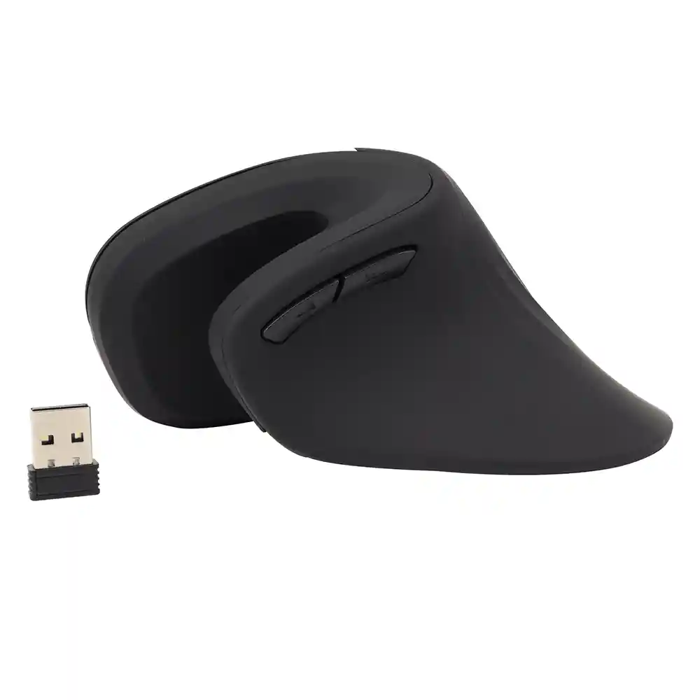 Mouse Vertical Inalambrico Recargable Globe