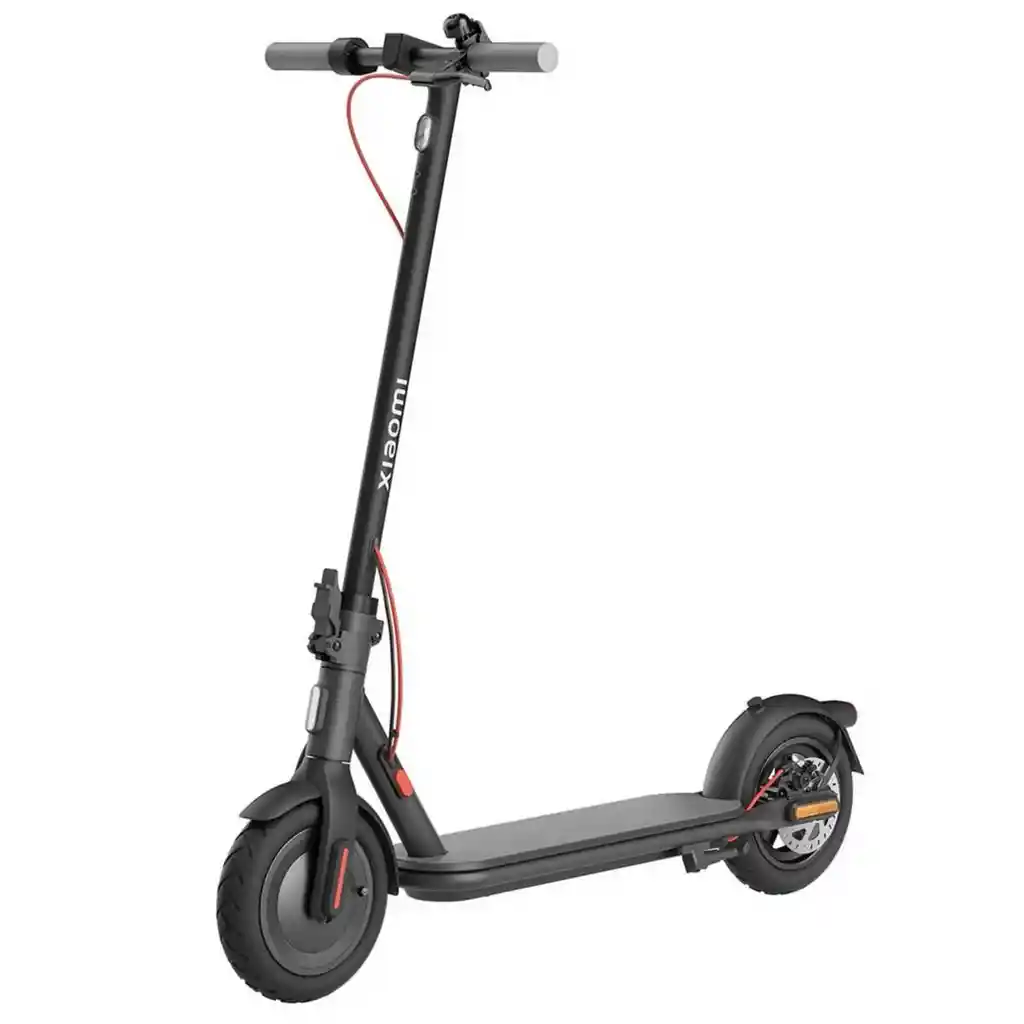 Xiaomi Electric Scooter 4, Monopatín Eléctrico 25 Km/h