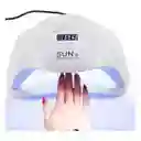 Secador De Uñas Sun X 54w Profesional Temporizador Led Uv