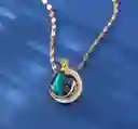 Collar Galaxia Acero Inoxidable