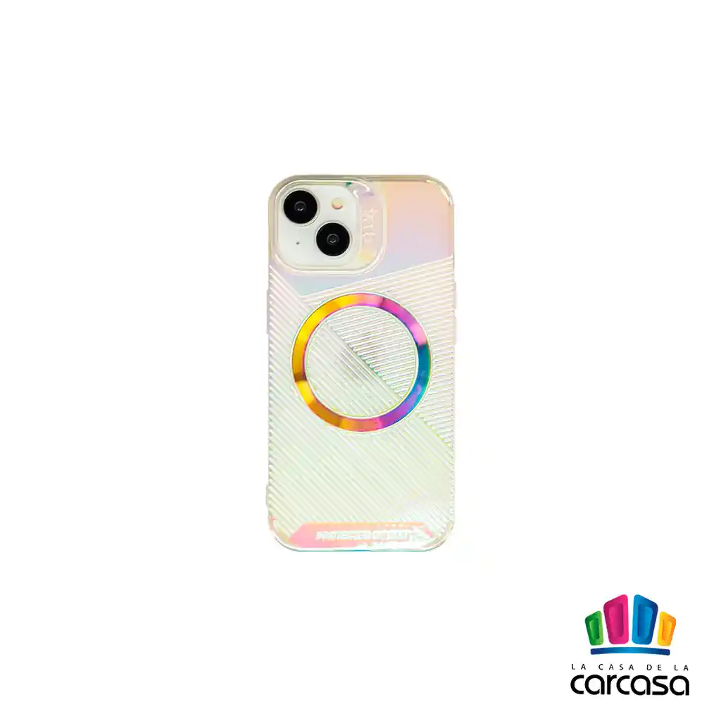 Estuche Magsafe Iphone 11 - Gear 4 Tornasol