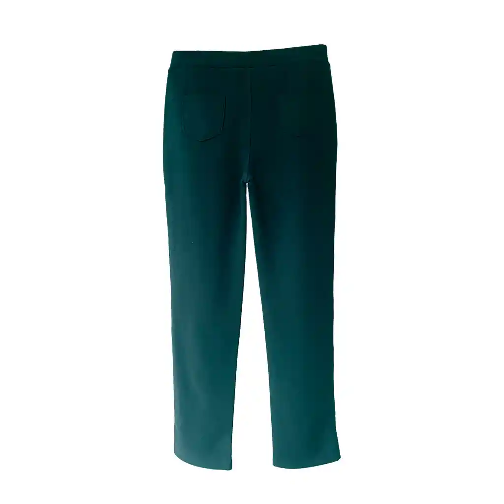 Pantalon Termico Elegante Bolsillo