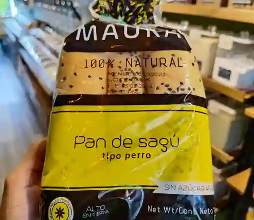 Pan De Sagu Tipo Perro X6