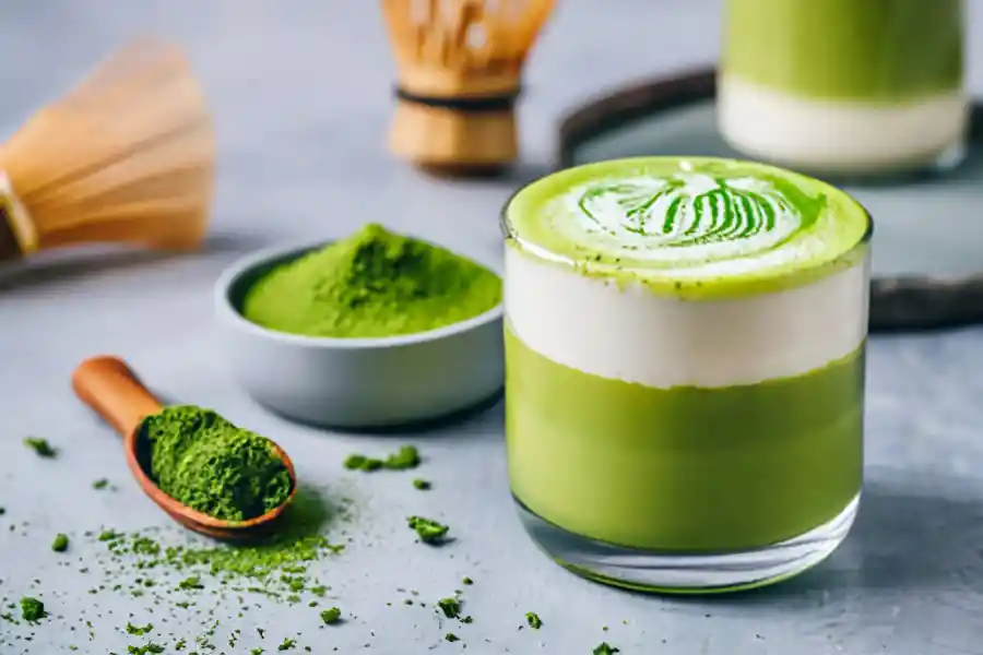 Matcha Latte