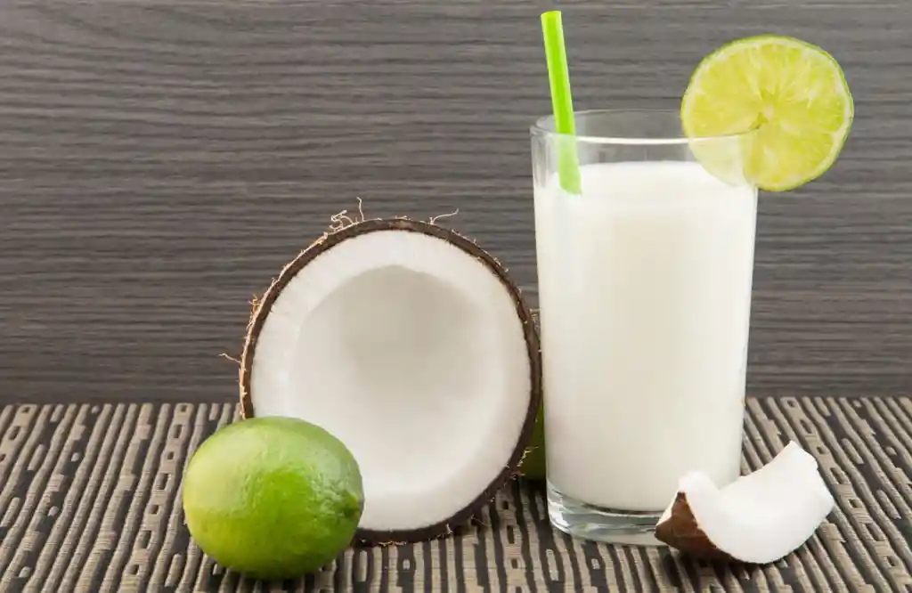 Limonada De Coco