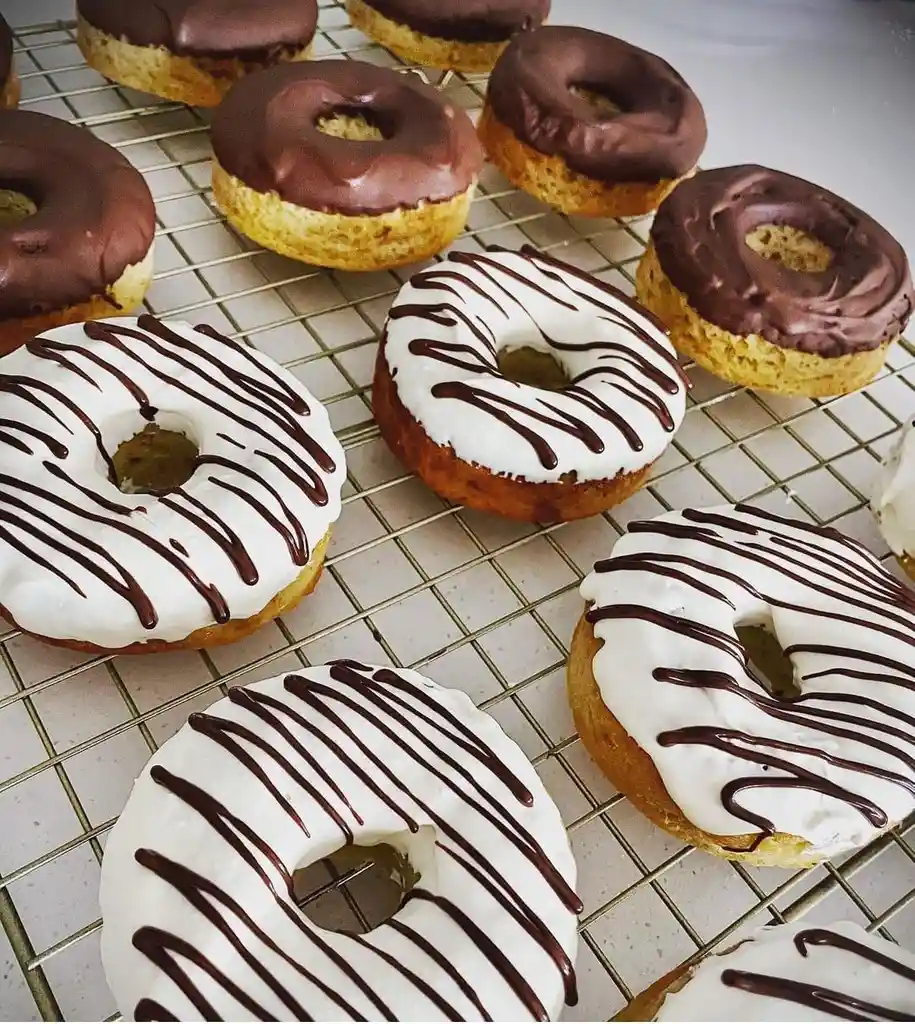 Donas Keto