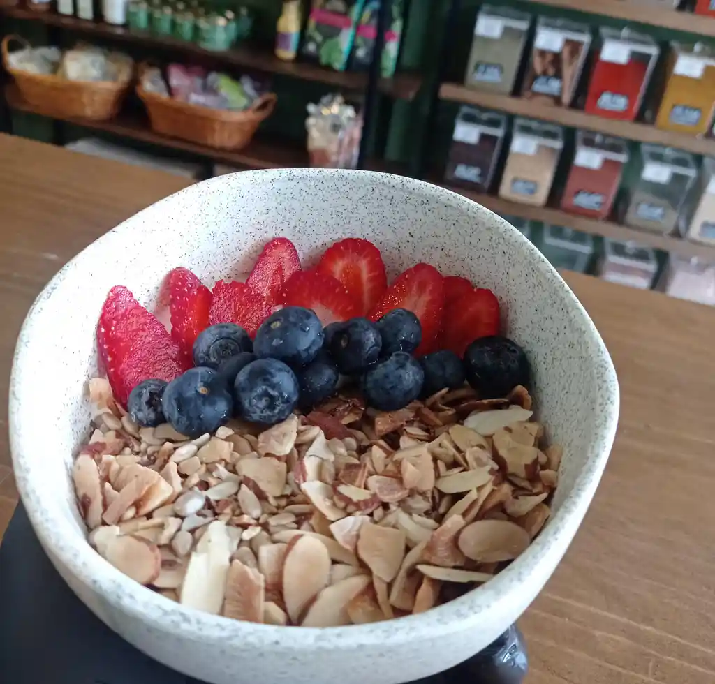 Bowl Frutos Rojos