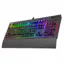 Teclado Gamer Thermaltake Mecanico Premium X1 Rgb Gamer