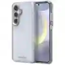 Protector Galaxy S24 Plus Puregear Slim Shell Plus Transparente /silver