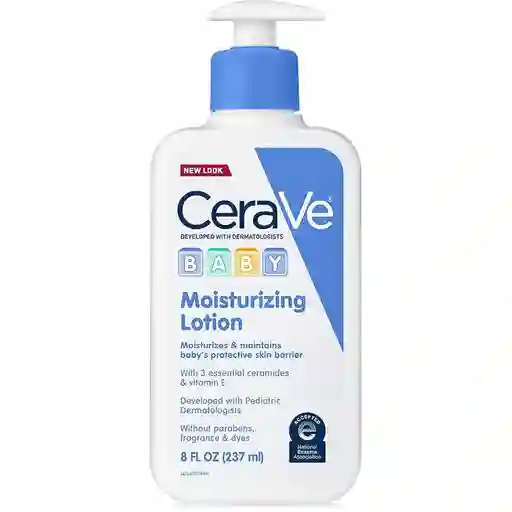 Cerave Baby Locion Hidratante 237ml