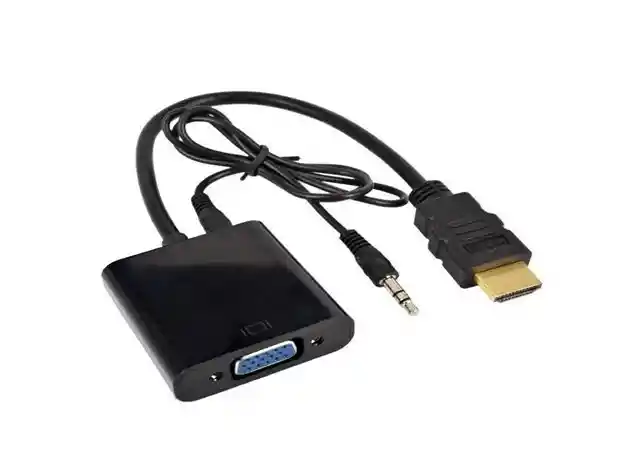 Adapatador De Hdmi - Vga