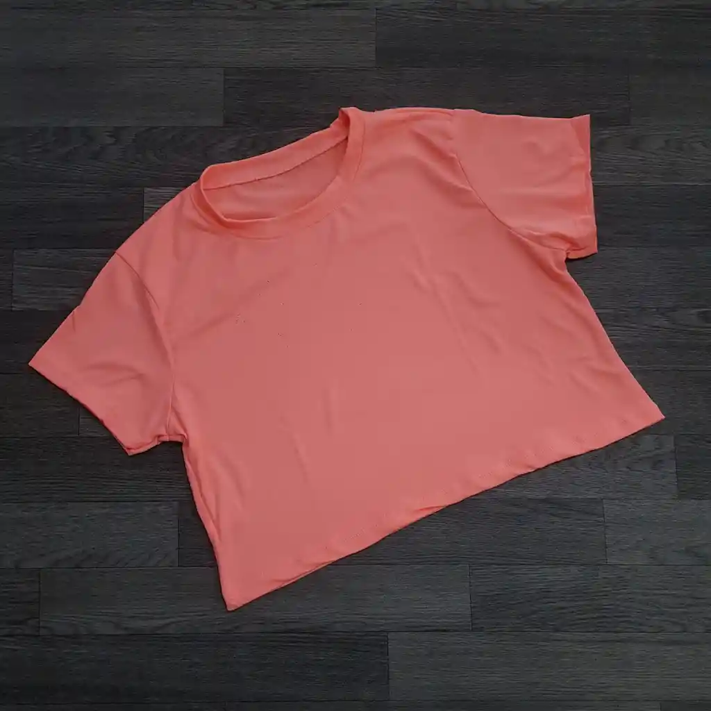 Camiseta Corta