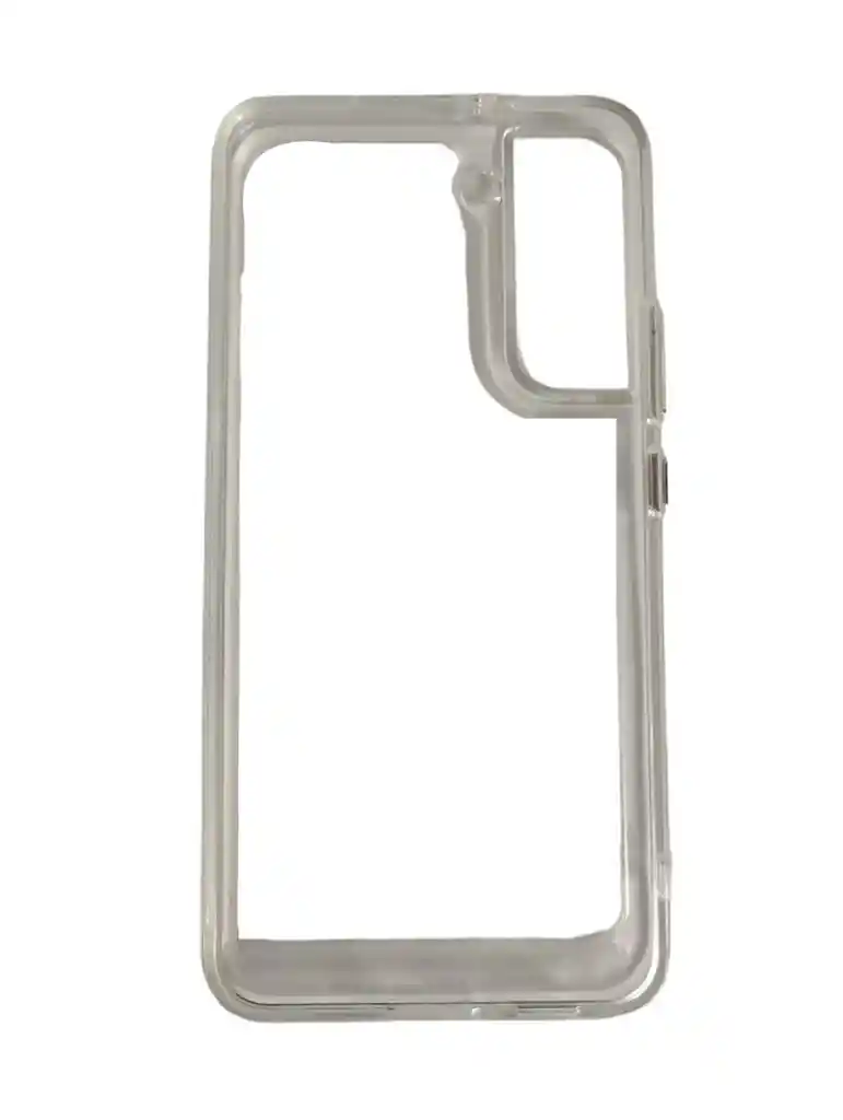 Estuche Antigolpes Para Samsung Galaxy S22 Plus En Clear