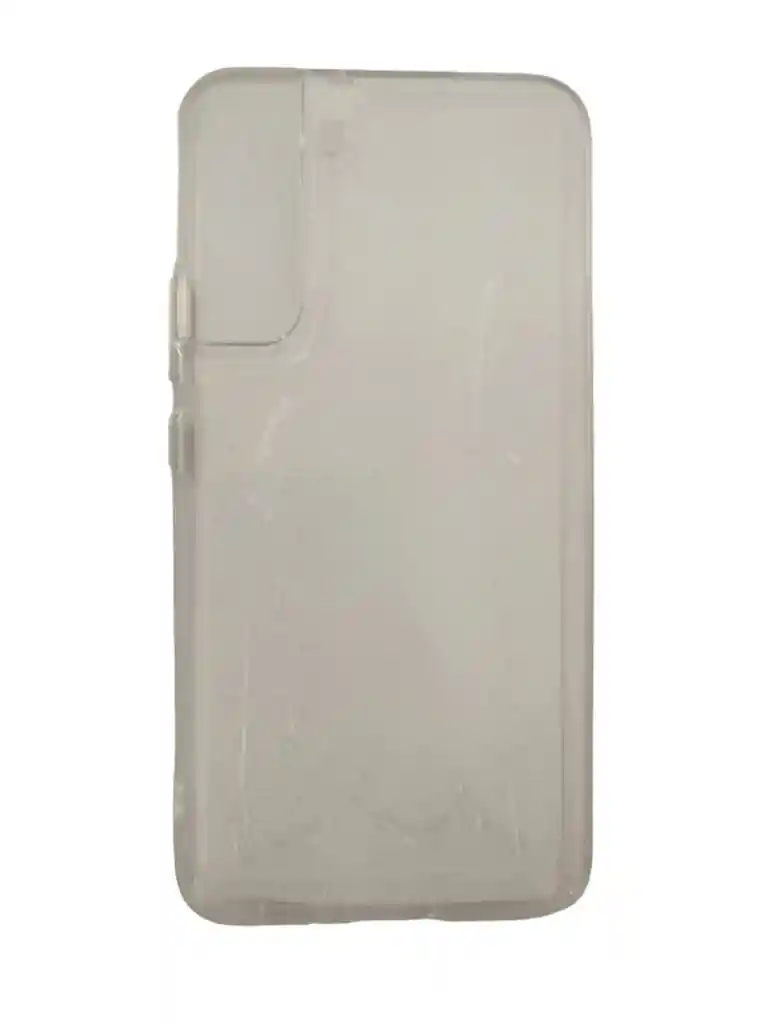 Estuche Antigolpes Para Samsung Galaxy S22 Plus En Clear