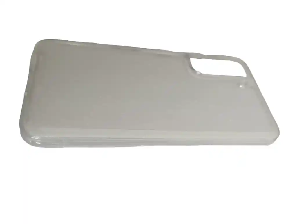 Estuche Antigolpes Para Samsung Galaxy S22 Plus En Clear