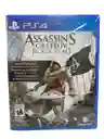 Assassins Creed Iv Black Flag Para Play Station 4 Nuevo