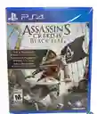 Assassins Creed Iv Black Flag Para Play Station 4 Nuevo