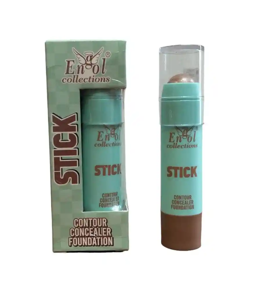 Contorno En Barra Foundation Stick Engol Collections