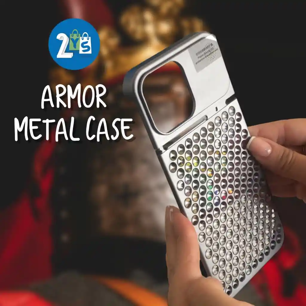 Armor Metal Case