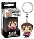 Llavero Funko Pop: The Umbrella Academy Klaus