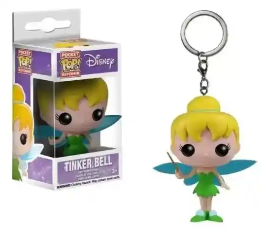 Llavero Funko Pop: Tinker Bell