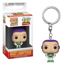 Llavero Funko Pop: Toy Story Buzz Lightyear
