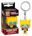 Llavero Funko Pop: Transformers Bumblebee