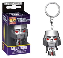 Llavero Funko Pop: Transformers Megatron