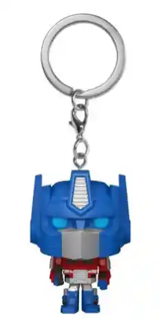 Llavero Funko Pop: Transformers Optimus Prime