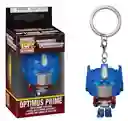 Llavero Funko Pop: Transformers Optimus Prime