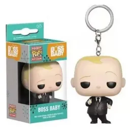 Llavero Funko Pop: Un Jefe En Pañales Bebe