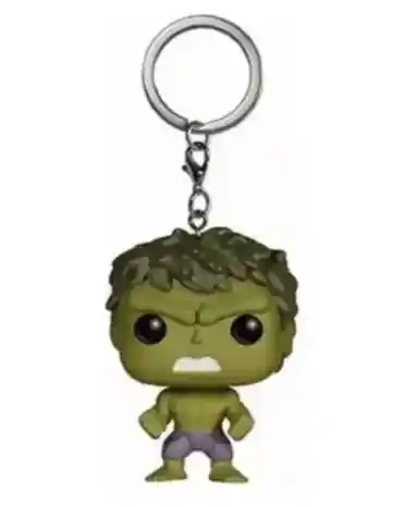 Llavero Funko Pop: Vengadores / Avengers Hulk