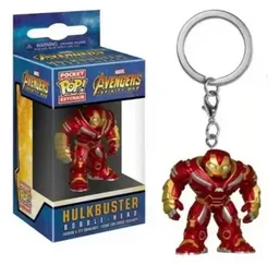 Llavero Funko Pop: Vengadores / Avengers Iron Man Hulkbuster