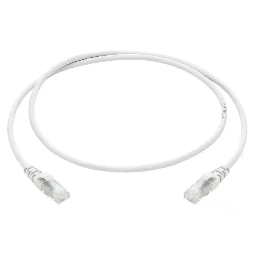 Cable De Red Categoria 5e De 1 Mt