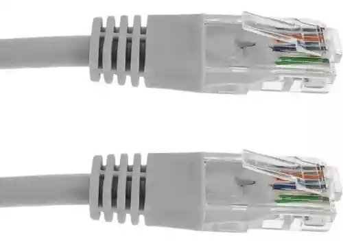 Cable De Red Categoria 5e De 1 Mt