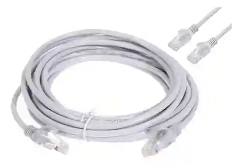 Cable De Red Categoria 5e De 5 Mt