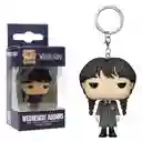 Llavero Funko Pop: Wednesday Merlina Addams