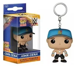 Llavero Funko Pop: Wwe John Cena