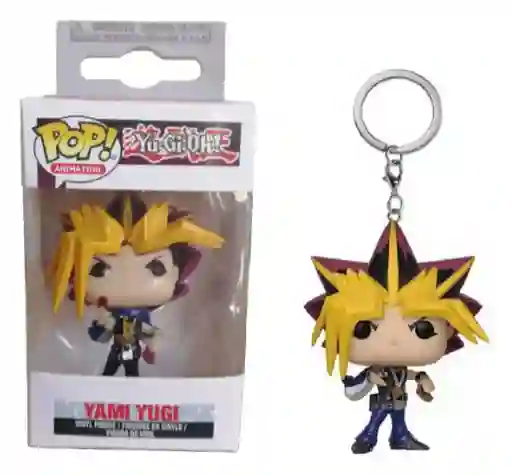 Llavero Funko Pop: Yu-gi-oh Yami Yugi