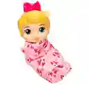 Muñeca Baby Alive Harper Hugs Burbujas Relajantes Hasbro F9119