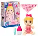 Muñeca Baby Alive Harper Hugs Burbujas Relajantes Hasbro F9119