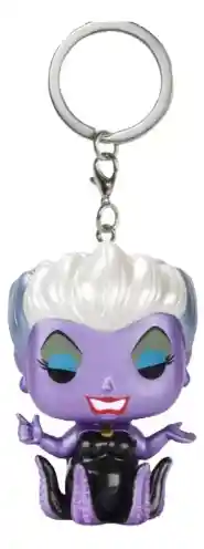 Llavero Funko Pop: Disney Ursula