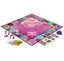 Juego De Mesa Monopoly Barbie Hasbro G0038