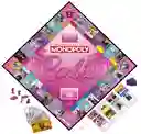 Juego De Mesa Monopoly Barbie Hasbro G0038