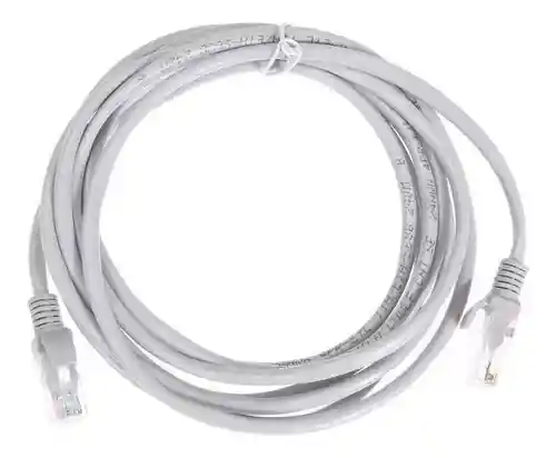 Cable De Red Categoria 6e De 3 Mt