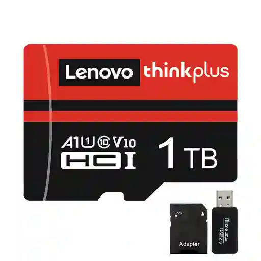 Tarjeta De Memoria Lenovo Think Plus Micro Sd 1 Tb
