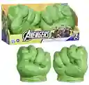 Guante Marvel Avengers Súper Puños Gamma De Hulk Hasbro F9332